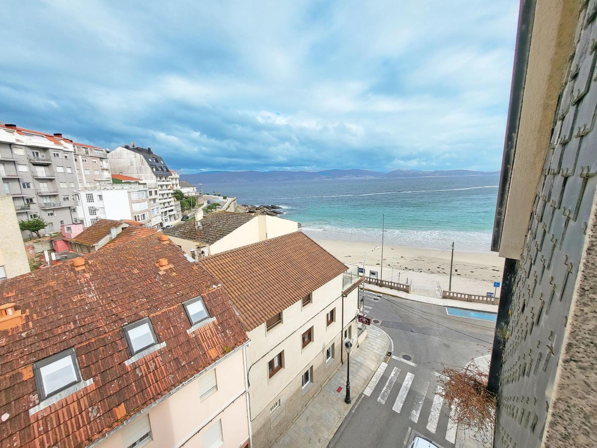Apartamentos Portonovo Playa 3000 Extérieur photo