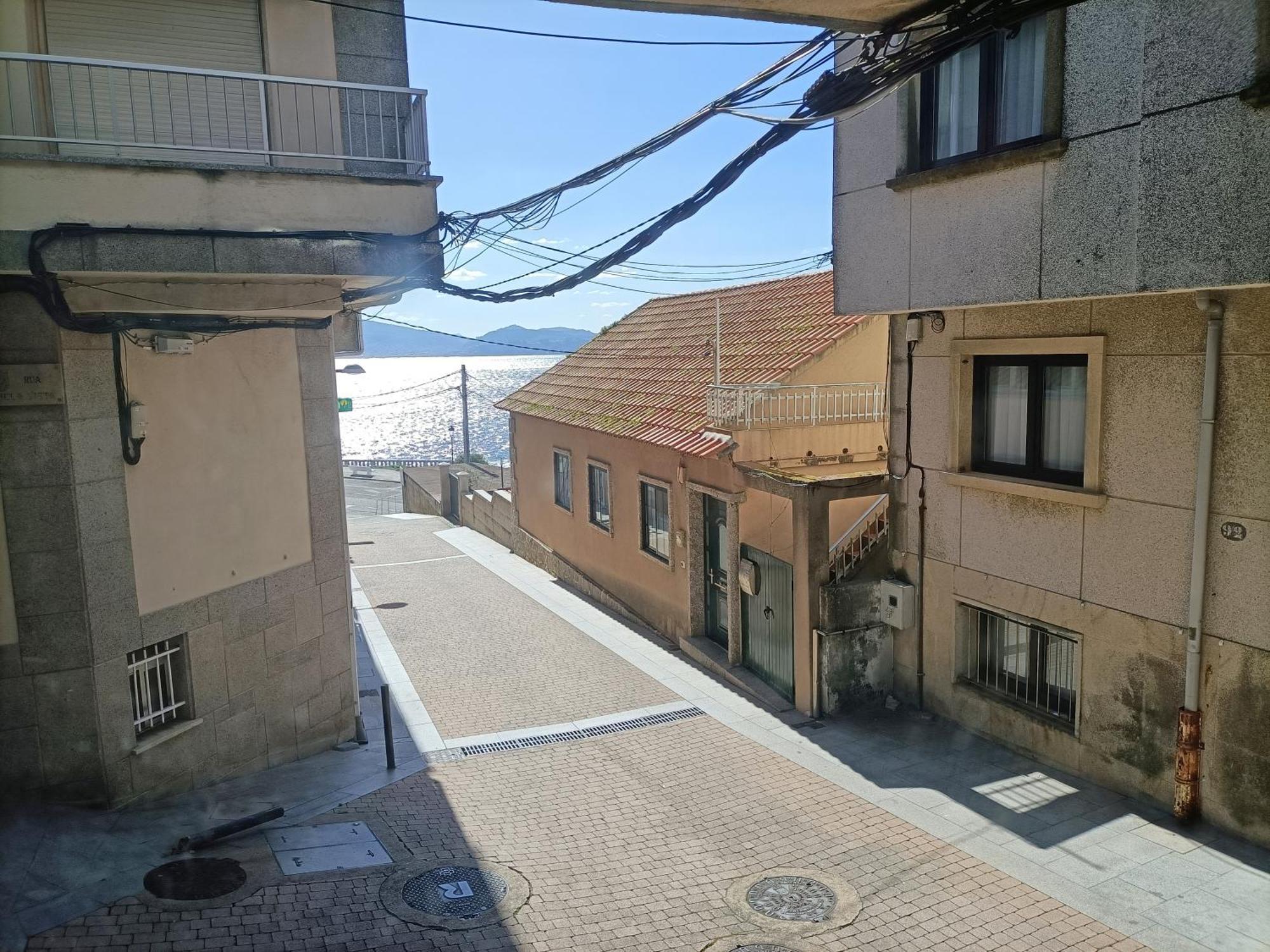 Apartamentos Portonovo Playa 3000 Extérieur photo