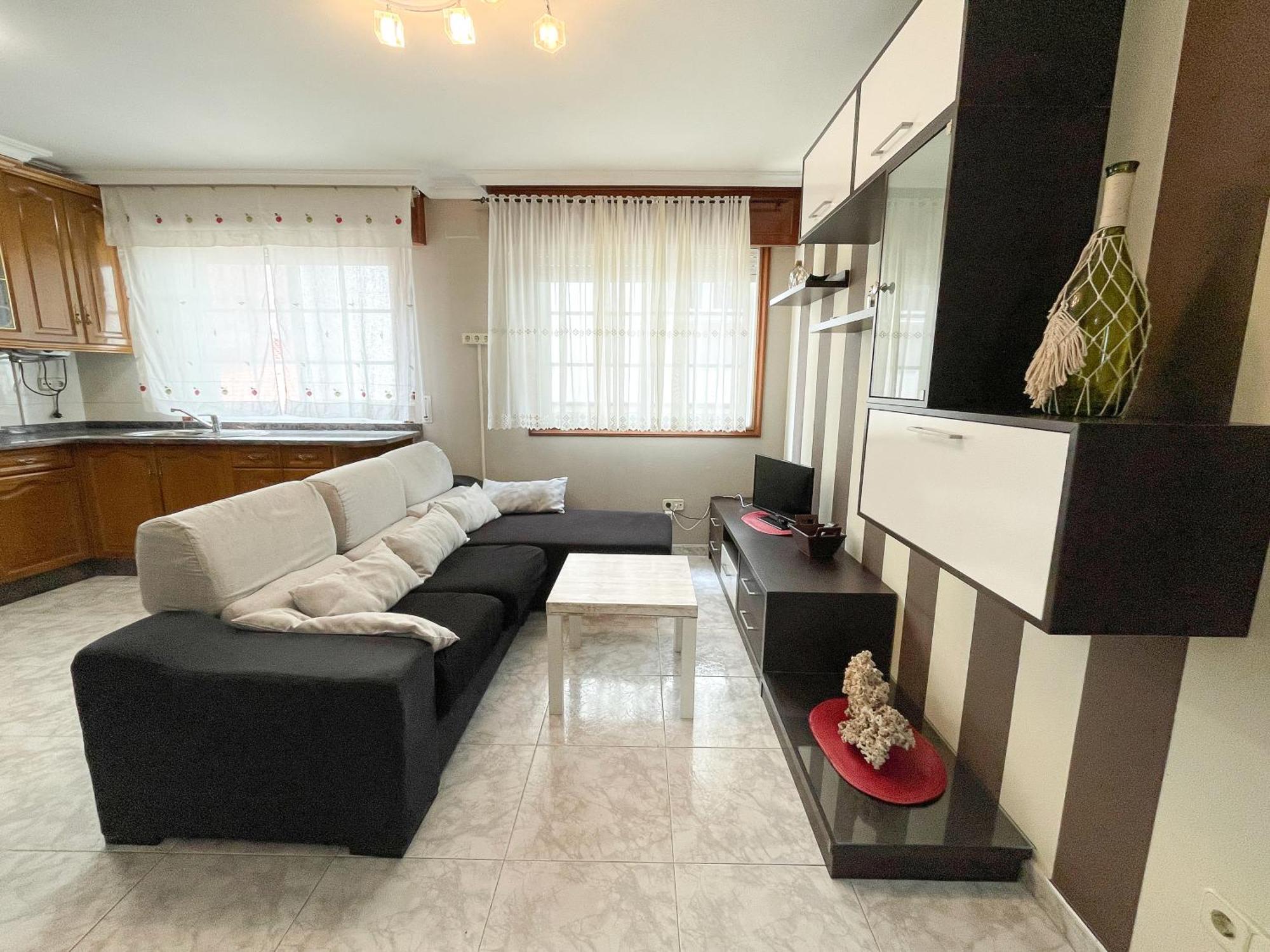 Apartamentos Portonovo Playa 3000 Extérieur photo