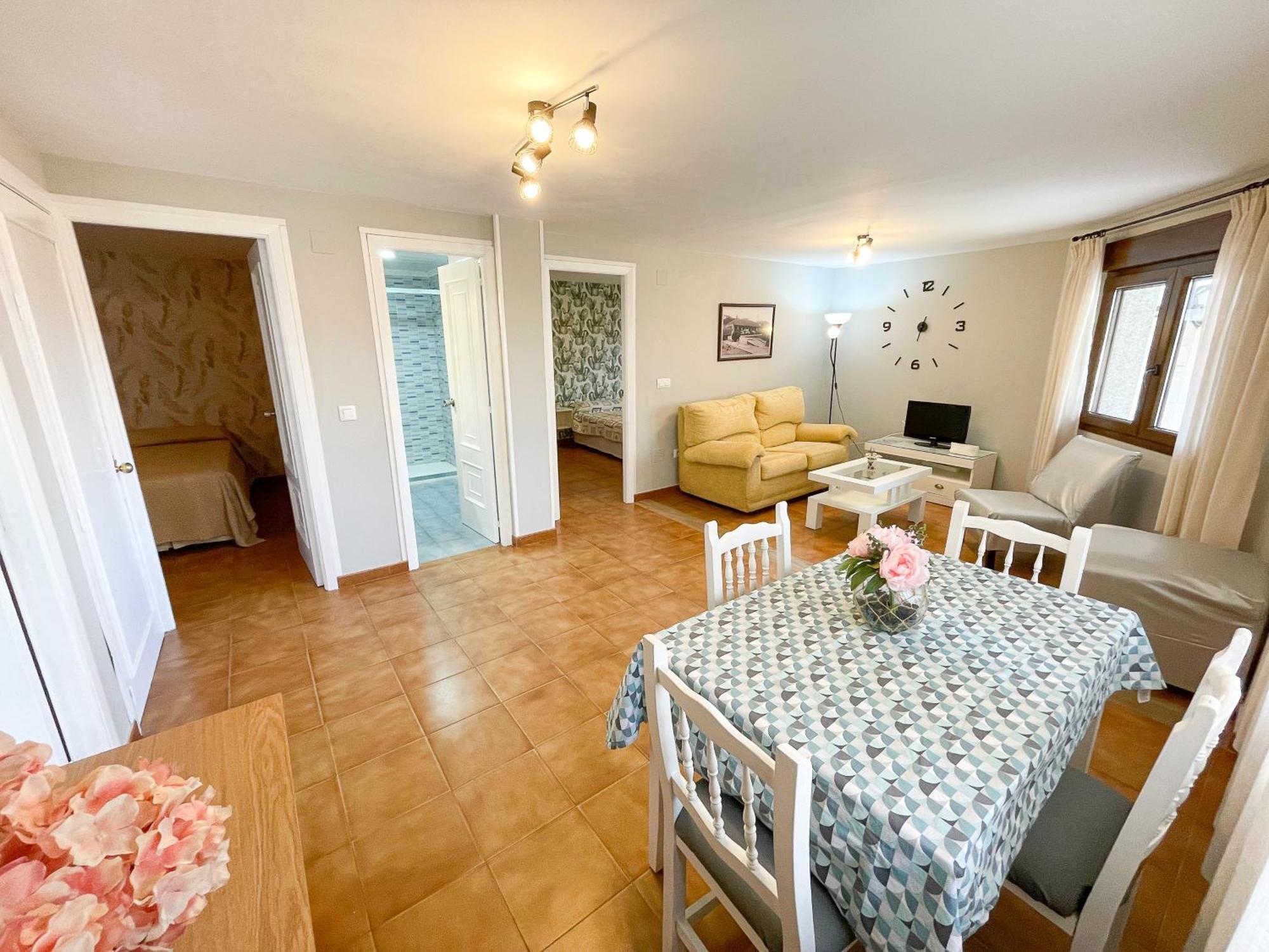 Apartamentos Portonovo Playa 3000 Extérieur photo
