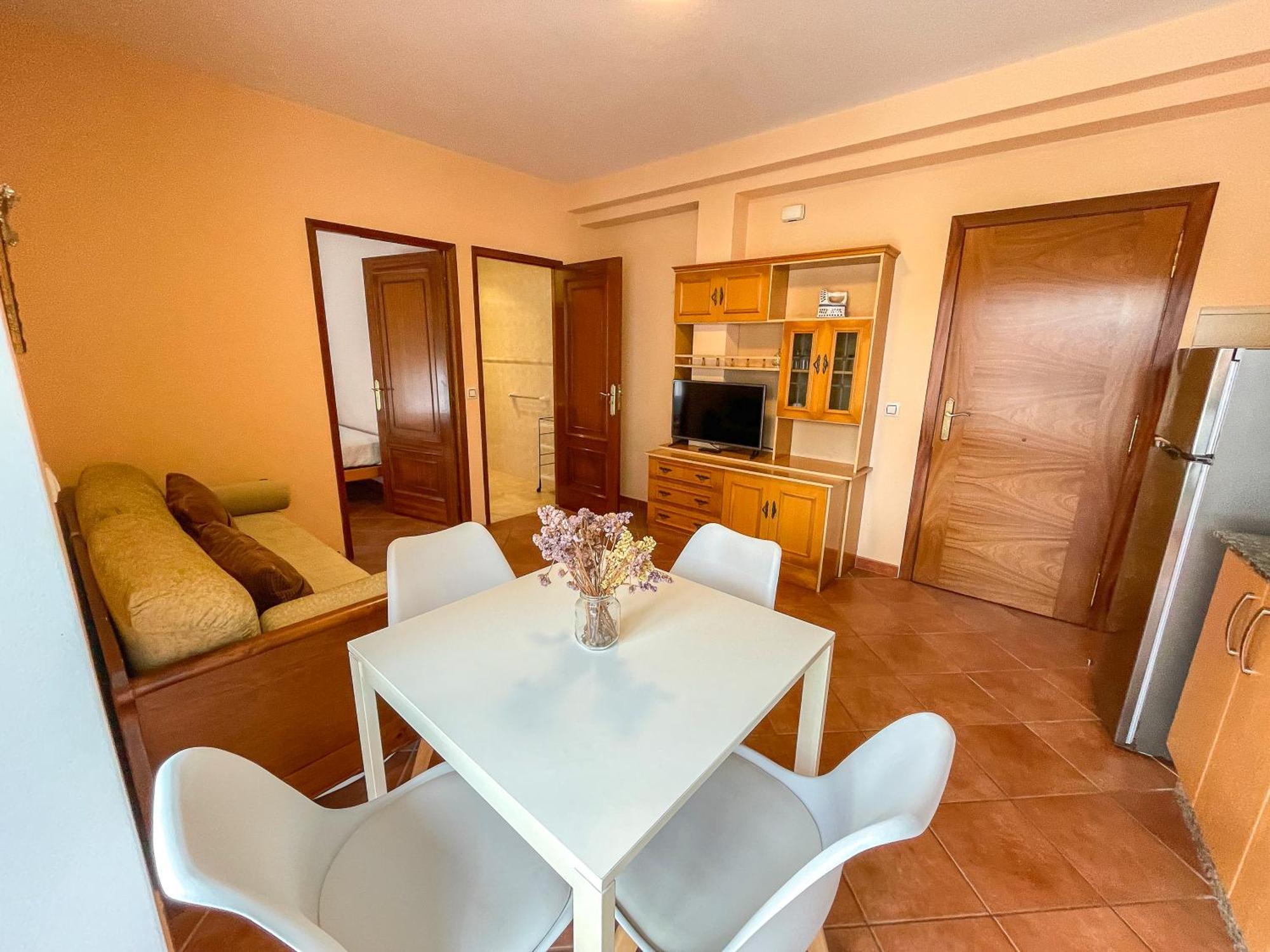 Apartamentos Portonovo Playa 3000 Extérieur photo