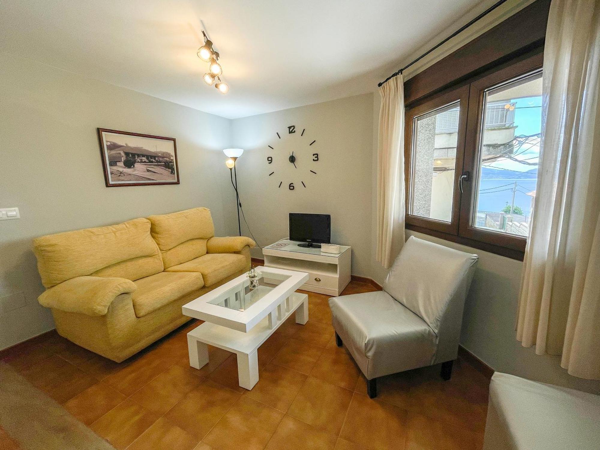 Apartamentos Portonovo Playa 3000 Extérieur photo