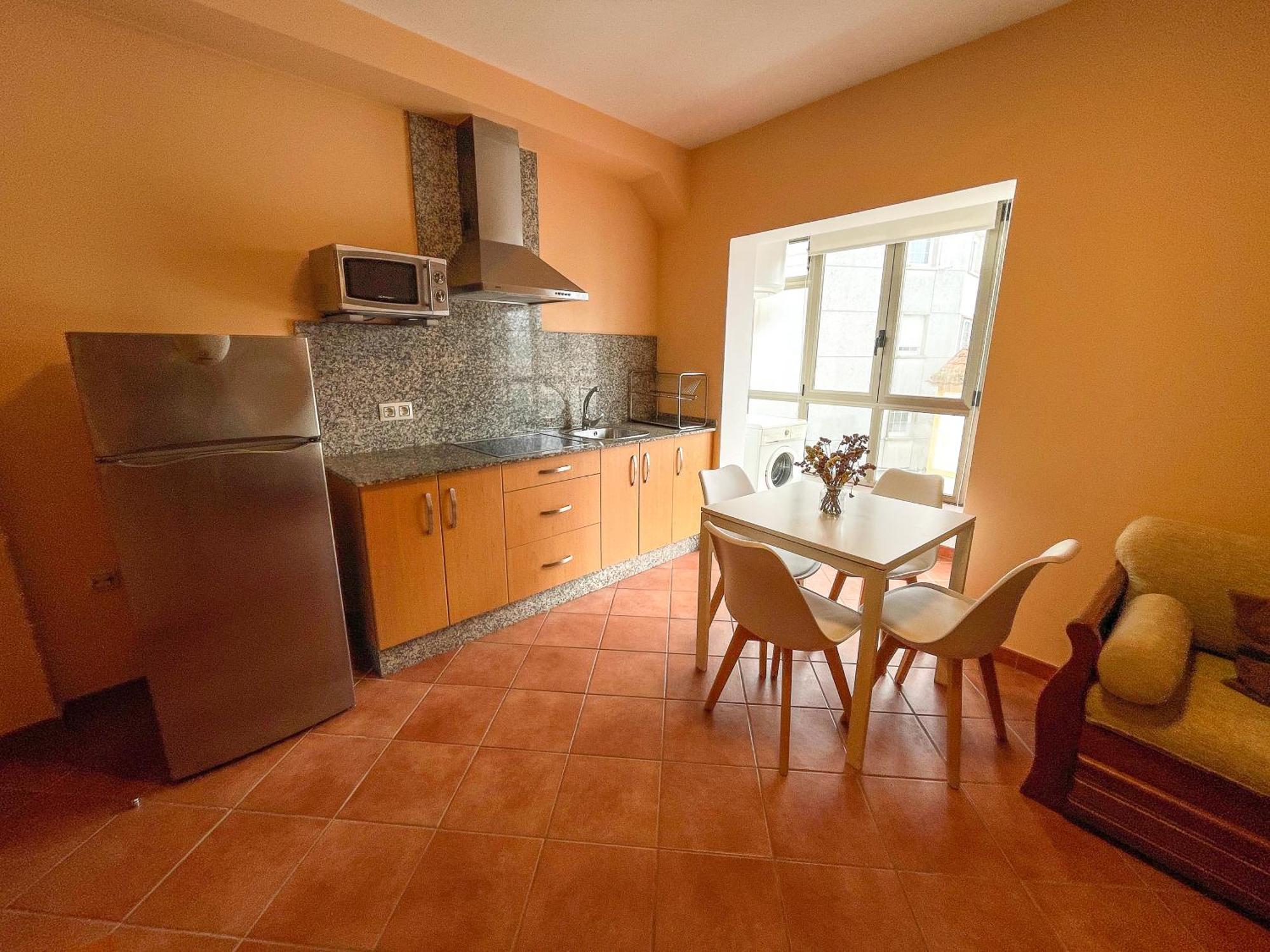 Apartamentos Portonovo Playa 3000 Extérieur photo
