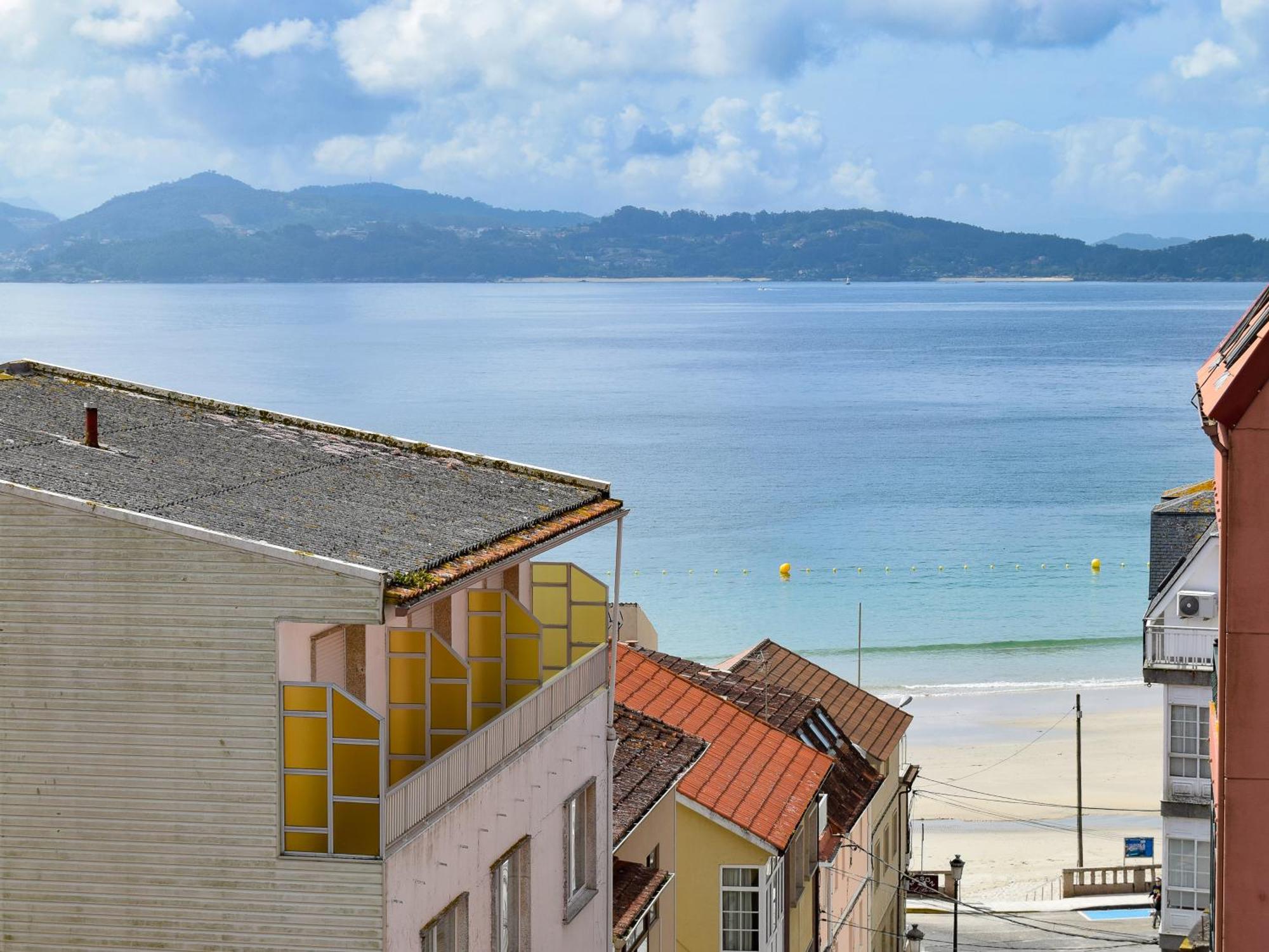 Apartamentos Portonovo Playa 3000 Extérieur photo