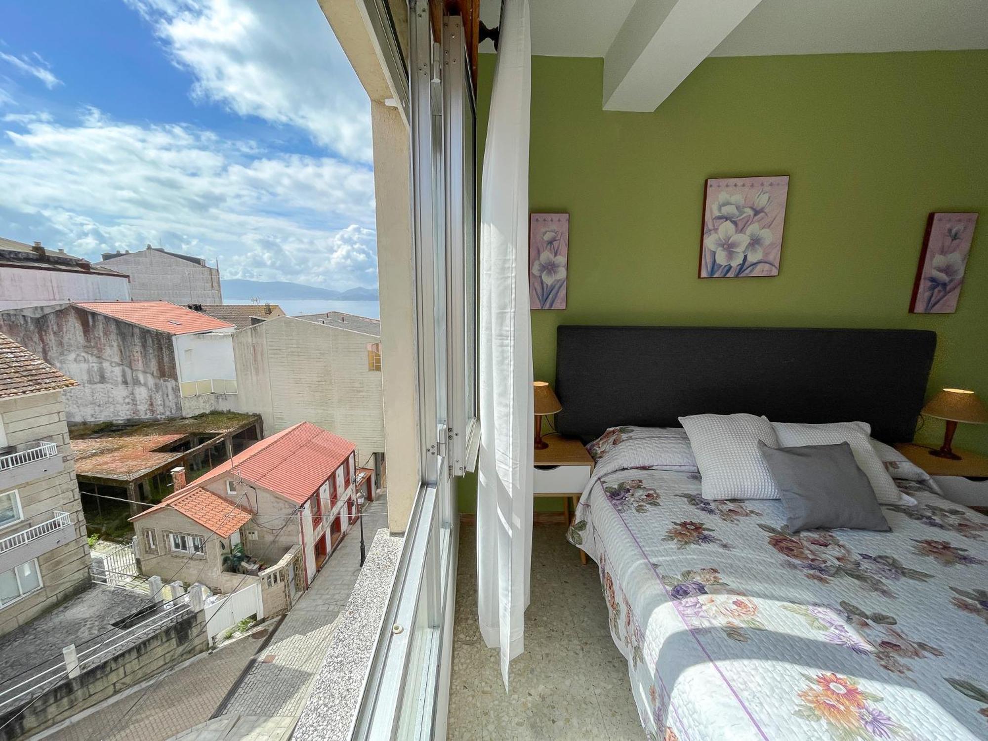 Apartamentos Portonovo Playa 3000 Extérieur photo